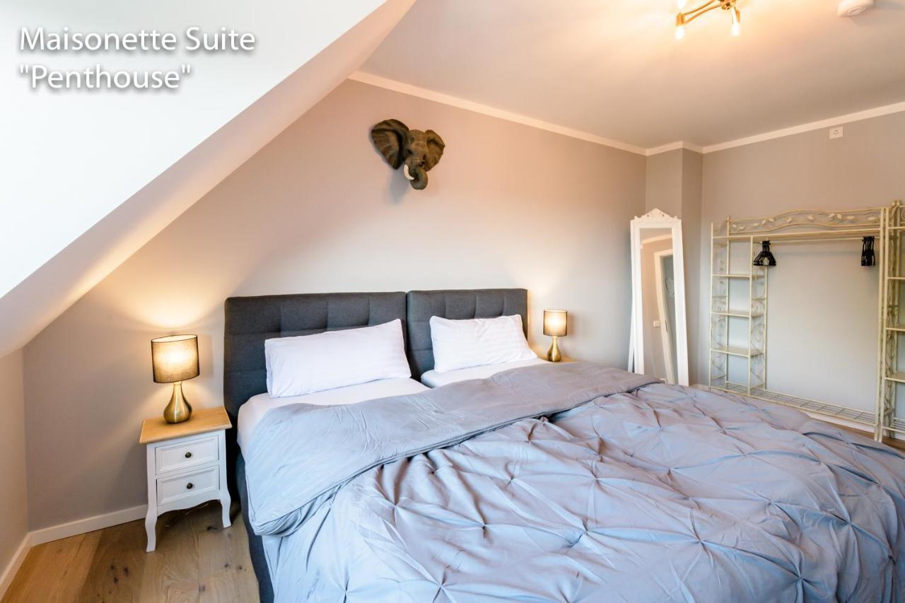Downtown Bilk Appartement