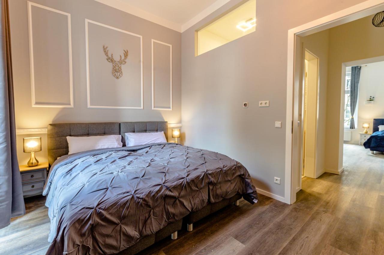 Appartement Downtown Bilk Düsseldorf