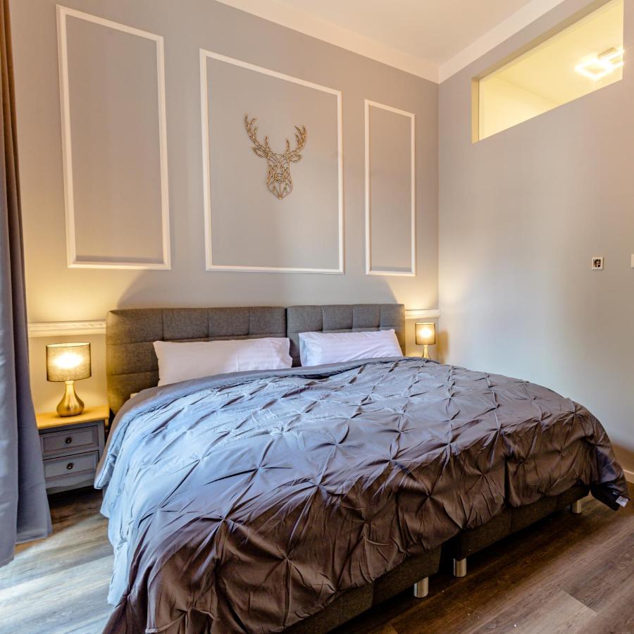 Appartement Downtown Bilk *