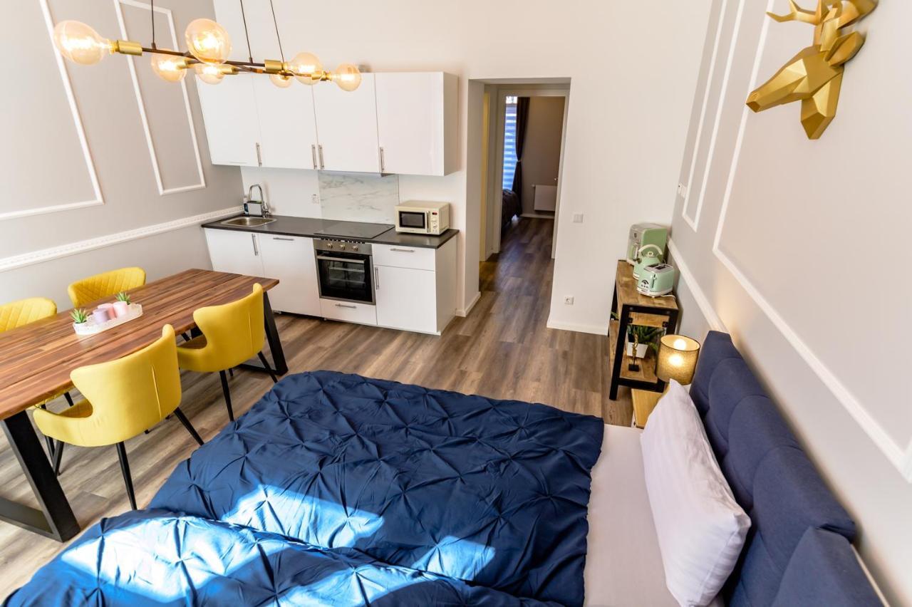 Appartement Downtown Bilk Düsseldorf