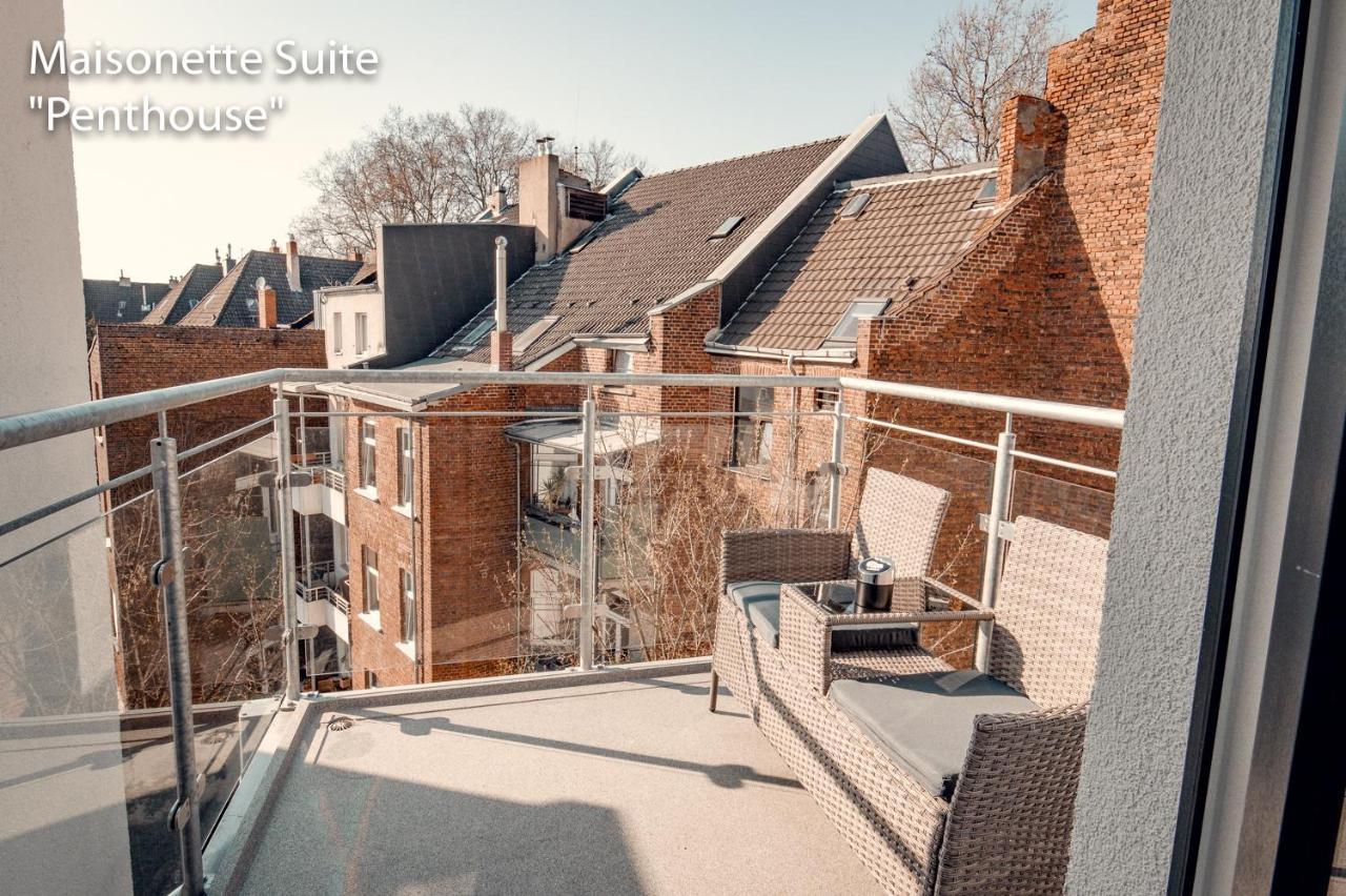 Appartement Downtown Bilk