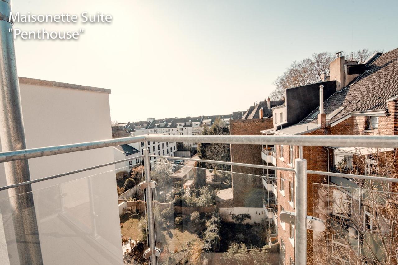 Appartement Downtown Bilk *